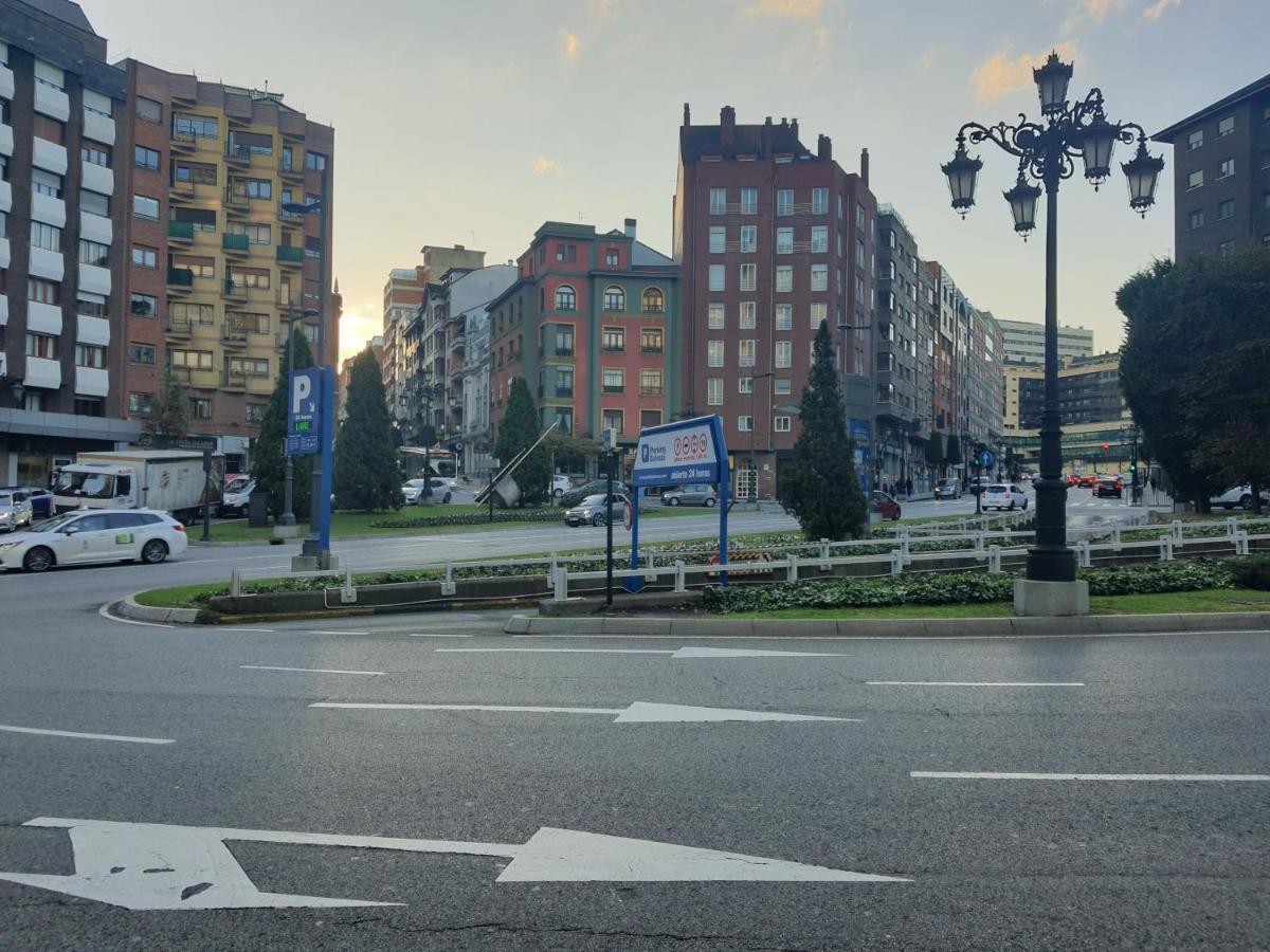 Espectacular Piso Centro De Oviedo Daire Dış mekan fotoğraf