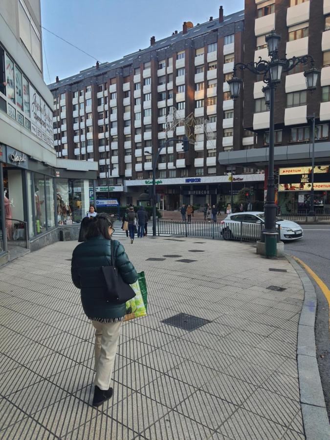 Espectacular Piso Centro De Oviedo Daire Dış mekan fotoğraf